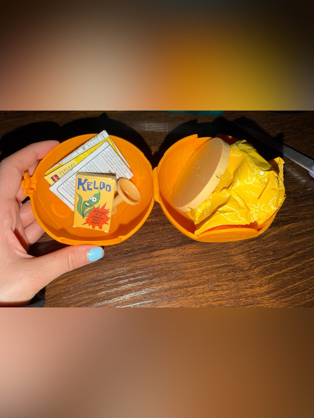 SpongeBob Mini Brands!